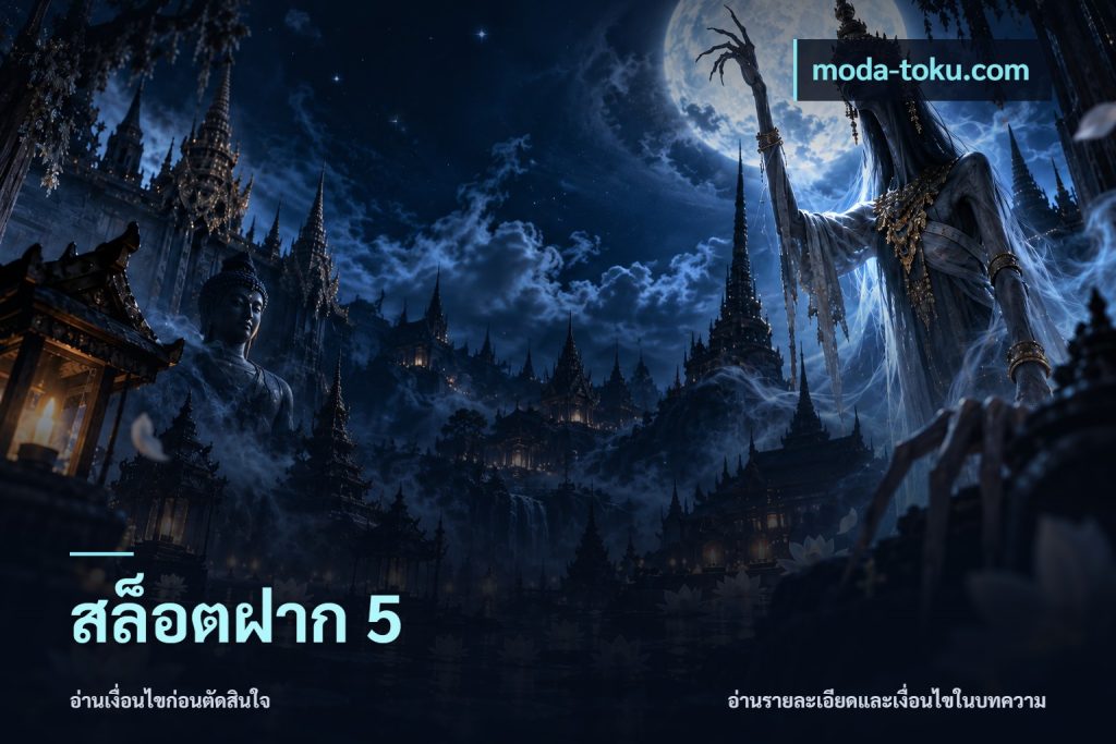 สล็อตฝาก 5