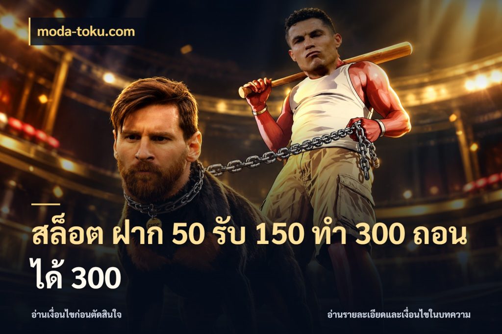 สล็อต ฝาก 50 รับ 150 ทํา 300 ถอนได้ 300 moda-toku.com สายโบนัสเลือกจังหวะสนุกได้อย่างไร