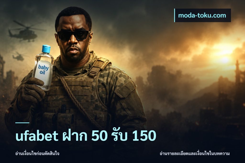 ufabet ฝาก 50 รับ 150
