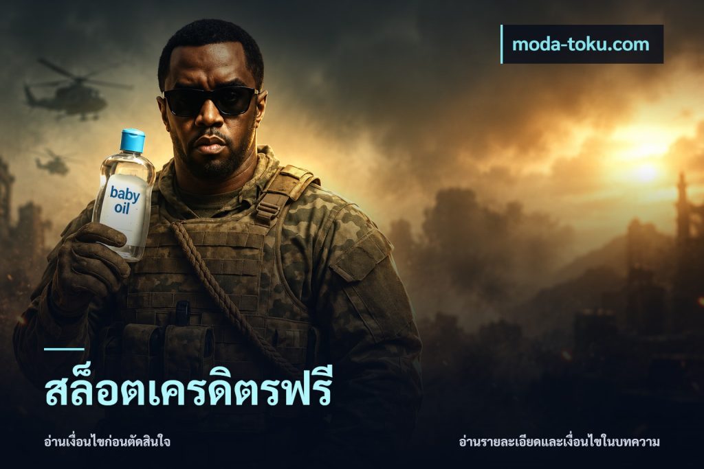สล็อตเครดิตรฟรี