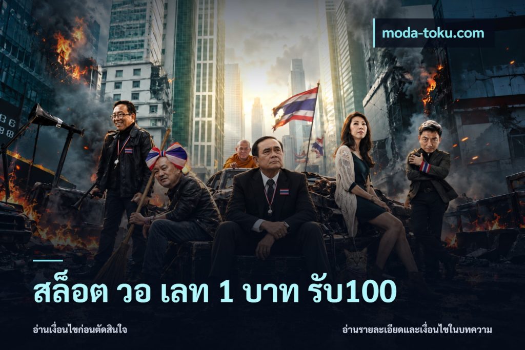 สล็อต วอ เลท 1 บาท รับ100