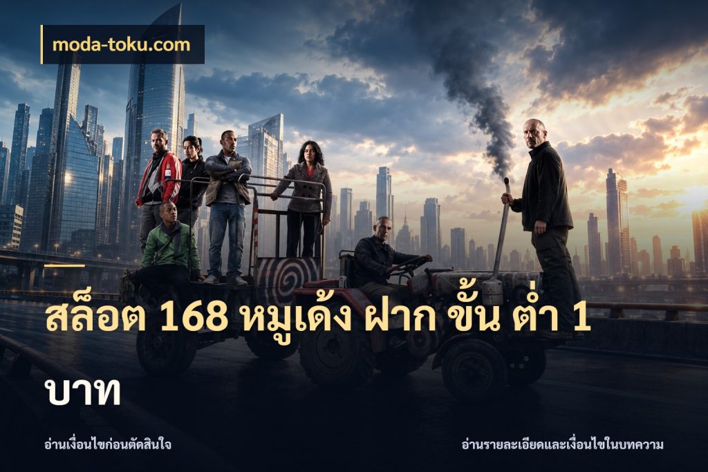 สล็อต 168 หมูเด้ง ฝาก ขั้น ต่ำ 1 บาท เลือกสไตล์จากยอดและรูปแบบที่ตรงใจ สไตล์ moda-toku.com