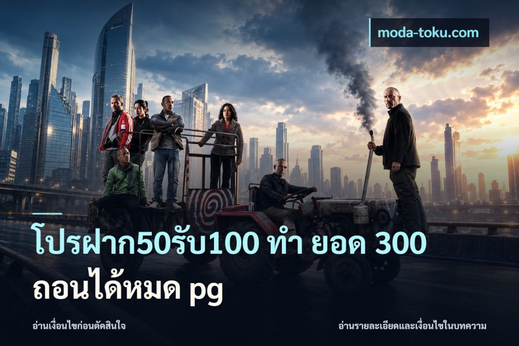โปรฝาก50รับ100 ทํา ยอด 300 ถอนได้หมด pg