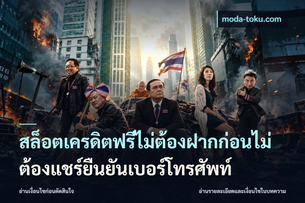 สล็อตเครดิตฟรีไม่ต้องฝากก่อนไม่ต้องแชร์ยืนยันเบอร์โทรศัพท์