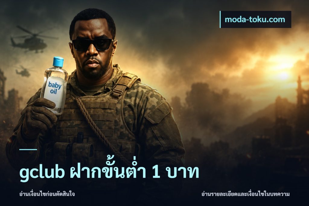 gclub ฝากขั้นต่ำ 1 บาท