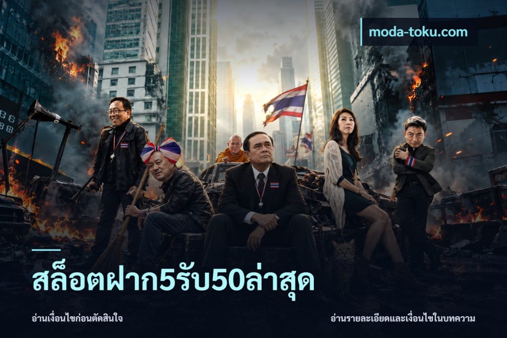 สล็อตฝาก5รับ50ล่าสุด