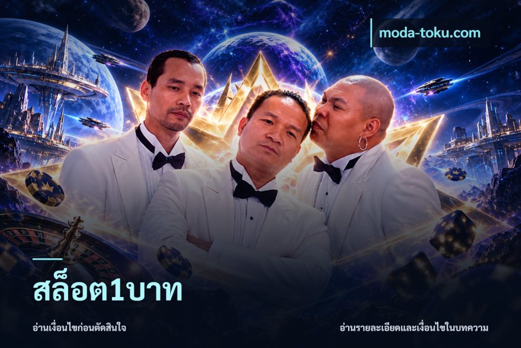สล็อต1บาท