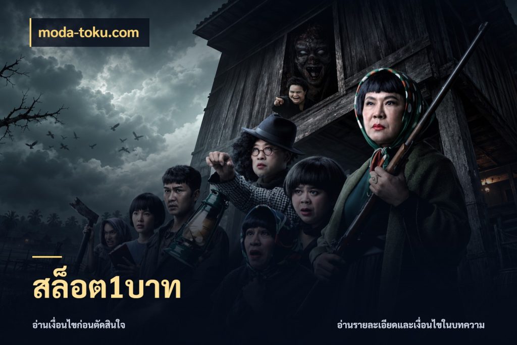 สล็อต1บาท เปิดมุมยอดเริ่มต้นสำหรับคนชอบเกม สไตล์ moda-toku.com